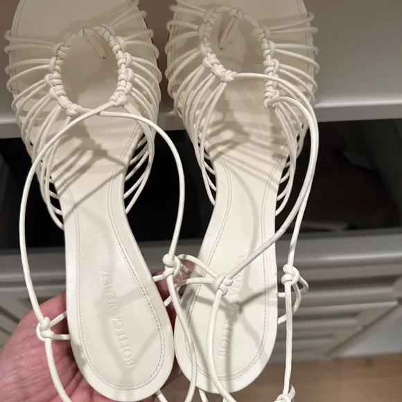 Bottega Veneta sandals - Picture 4 of 7